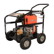 Excalibur Hochdruckreiniger 3600psi mit Excalibur 186f Dieselmotor 10 PS für Auto, Garten